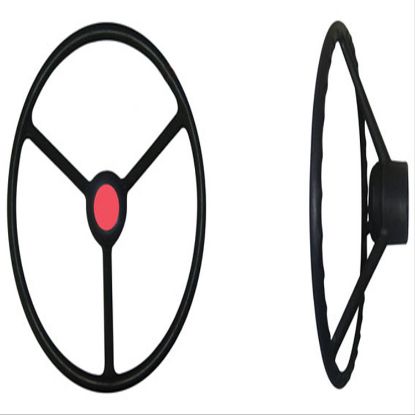 Immagine di STEERING WHEEL KEY TYPE W/CAP(FLAT)