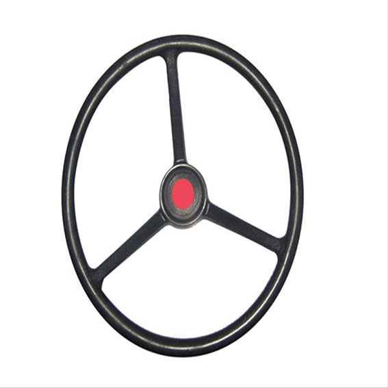 Immagine di STEERING WHEEL SPLINE TYPE W/CAP(FLAT)