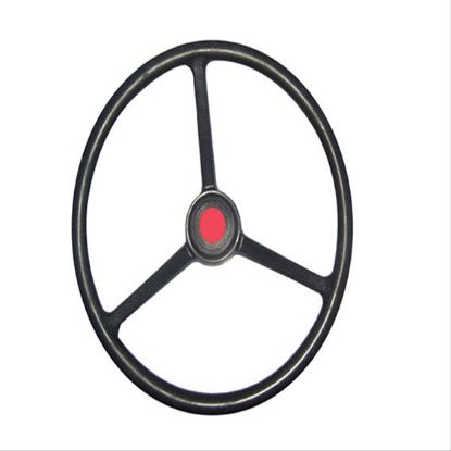 Immagine di STEERING WHEEL SPLINE TYPE W/CAP(FLAT)