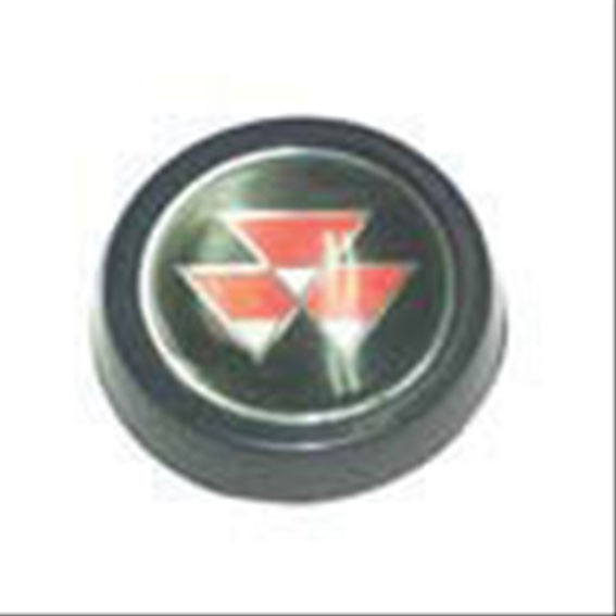 Immagine di CAP SMALL - H/D STEERING W/BLACK LOGO