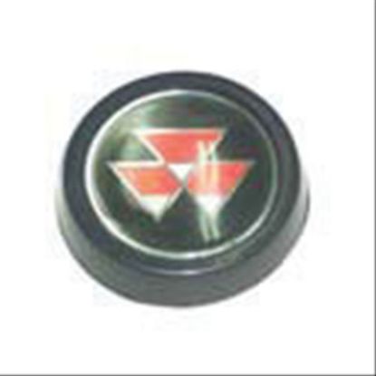 Immagine di CAP SMALL - H/D STEERING W/BLACK LOGO