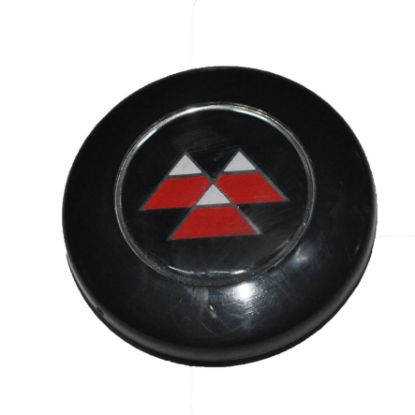 Immagine di CAP MINI- H/D STEERING W/BLACK LOGO