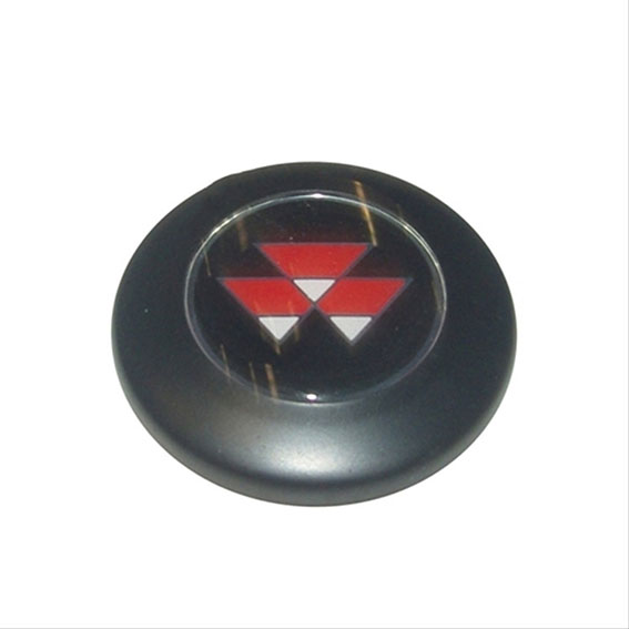 Immagine di CAP MINI- H/D STEERING W/BLACK LOGO