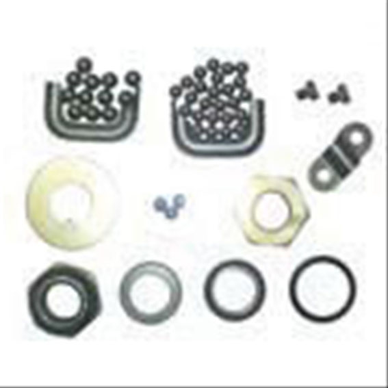 Immagine di STEERING SHAFT TOP NUT& LOWER SLV.BALL R/KIT FULL