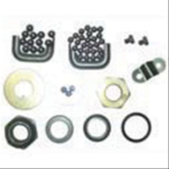 Immagine di STEERING SHAFT TOP NUT& LOWER SLV.BALL R/KIT FULL