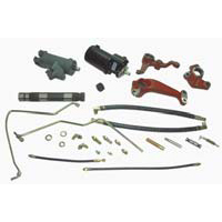 Immagine di HYDRAULIC STEERING SET