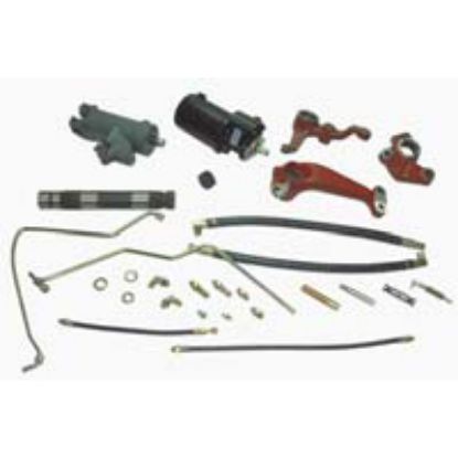 Immagine di HYDRAULIC STEERING SET