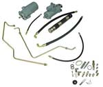 Immagine di HYDRAULIC STEERING SET