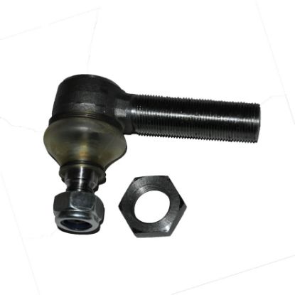 Immagine di HYDRAULIC STEERING SET W/TIE ROD KIT (HEMA)