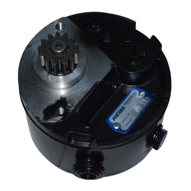 Immagine di POWER STEERING PUMP W/ PLATE