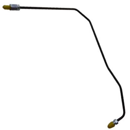 Immagine di HYDRAULIC STEERING HOSE (METAL)