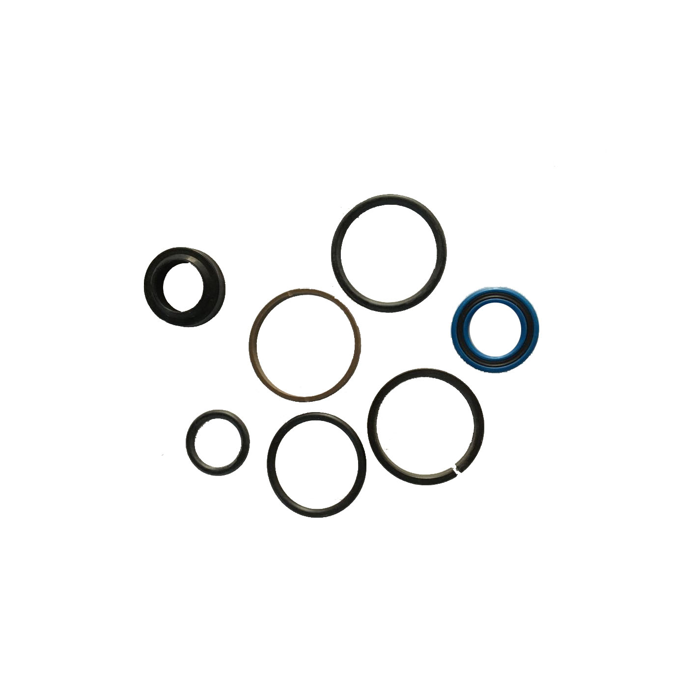 Immagine di SEAL KIT - STEERING RAM (EARLY TYPE RAMS)