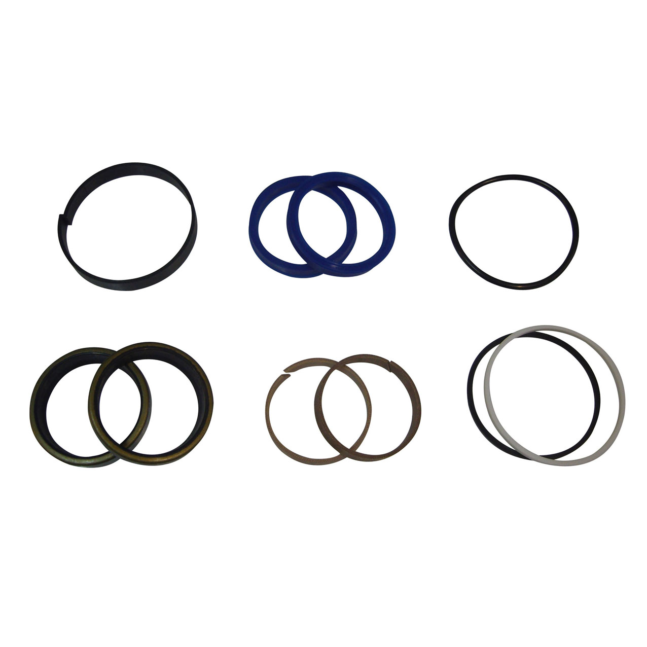 Immagine di HYDRAULIC STEERING CYLINDER REPAIR KIT SET