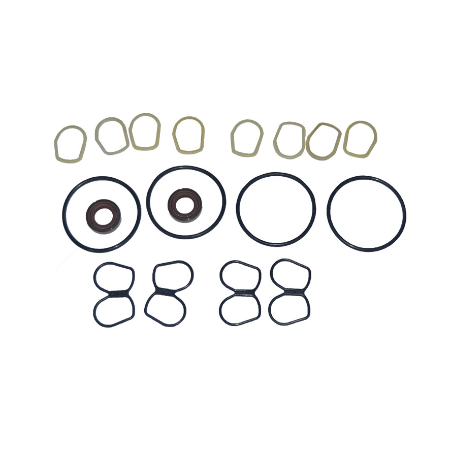 Immagine di HYDRAULIC STEERING TANDEM PUMP REPAIR KIT SET (0015000)