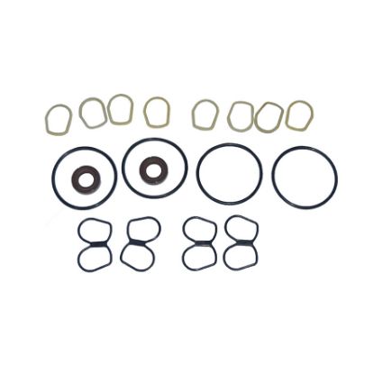Immagine di HYDRAULIC STEERING TANDEM PUMP REPAIR KIT SET (0015000)