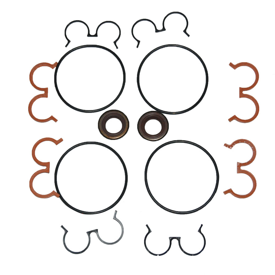 Immagine di HYDRAULIC STEERING TANDEM PUMP REPAIR KIT SET (3701005)