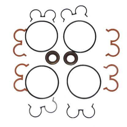 Immagine di HYDRAULIC STEERING TANDEM PUMP REPAIR KIT SET (3701005)
