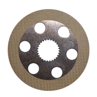 Immagine di BRAKE DISC CARBON