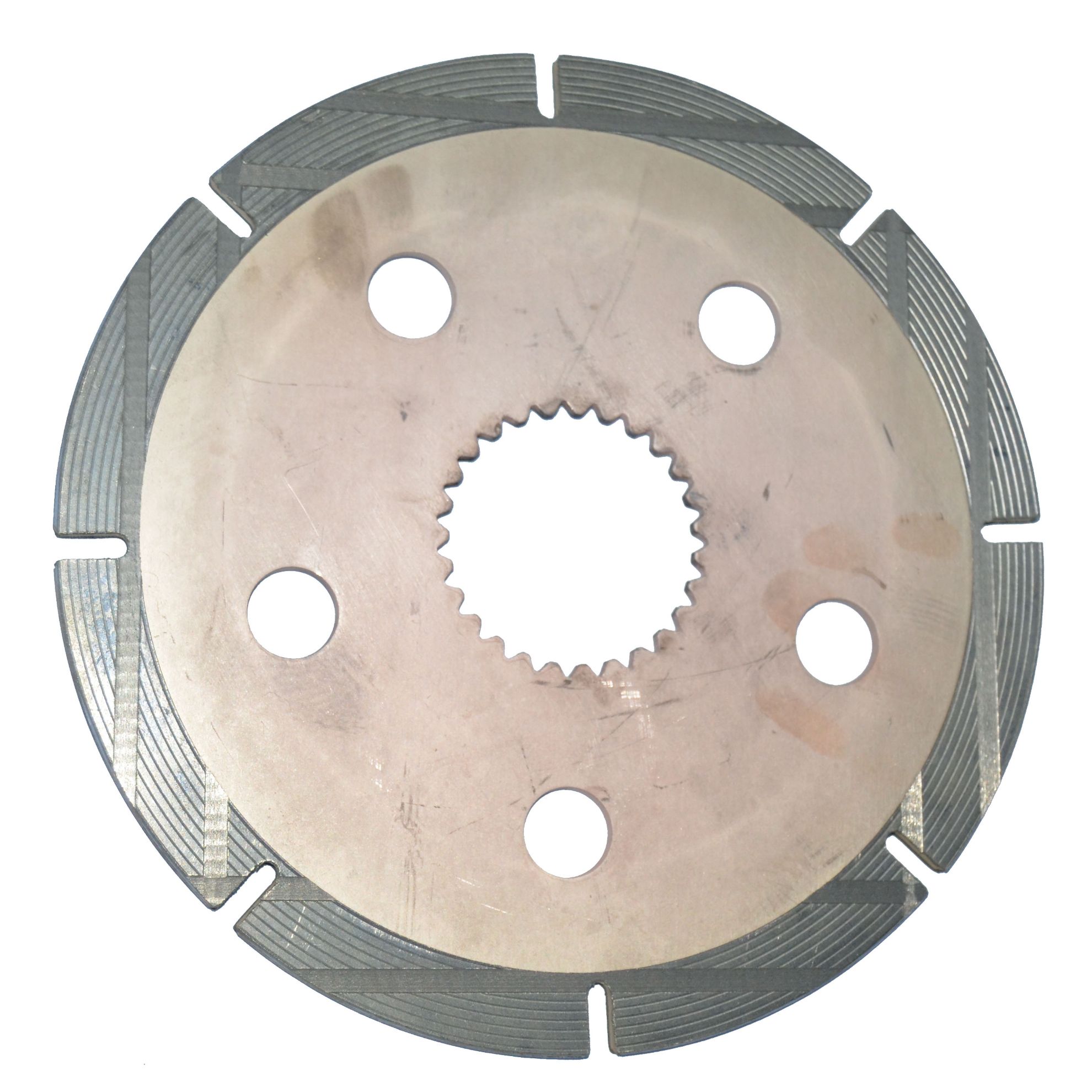Immagine di BRAKE DISC FRICTION