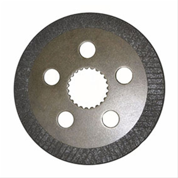 Immagine di BRAKE DISC FRICTION