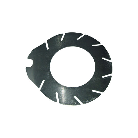Immagine di BRAKE DISC STEEL