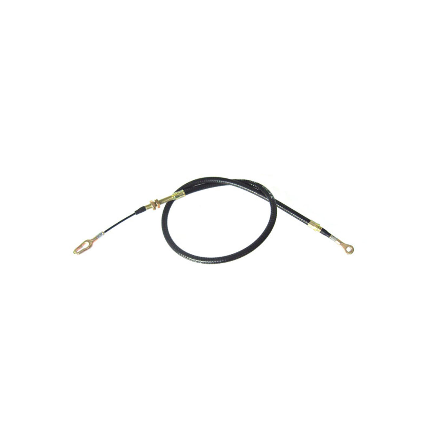 Immagine di HAND BRAKE CABLE LH SHORT