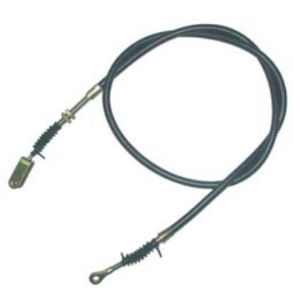 Immagine di HAND BRAKE CABLE RH LONG