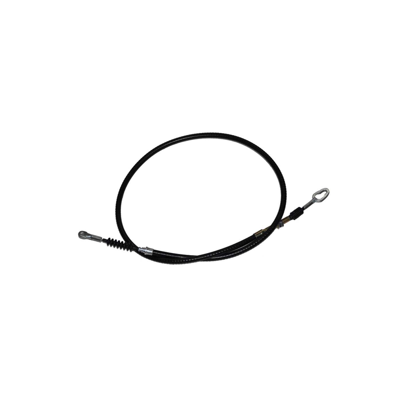 Immagine di HAND BRAKE CABLE LH 144,0 (2WD)