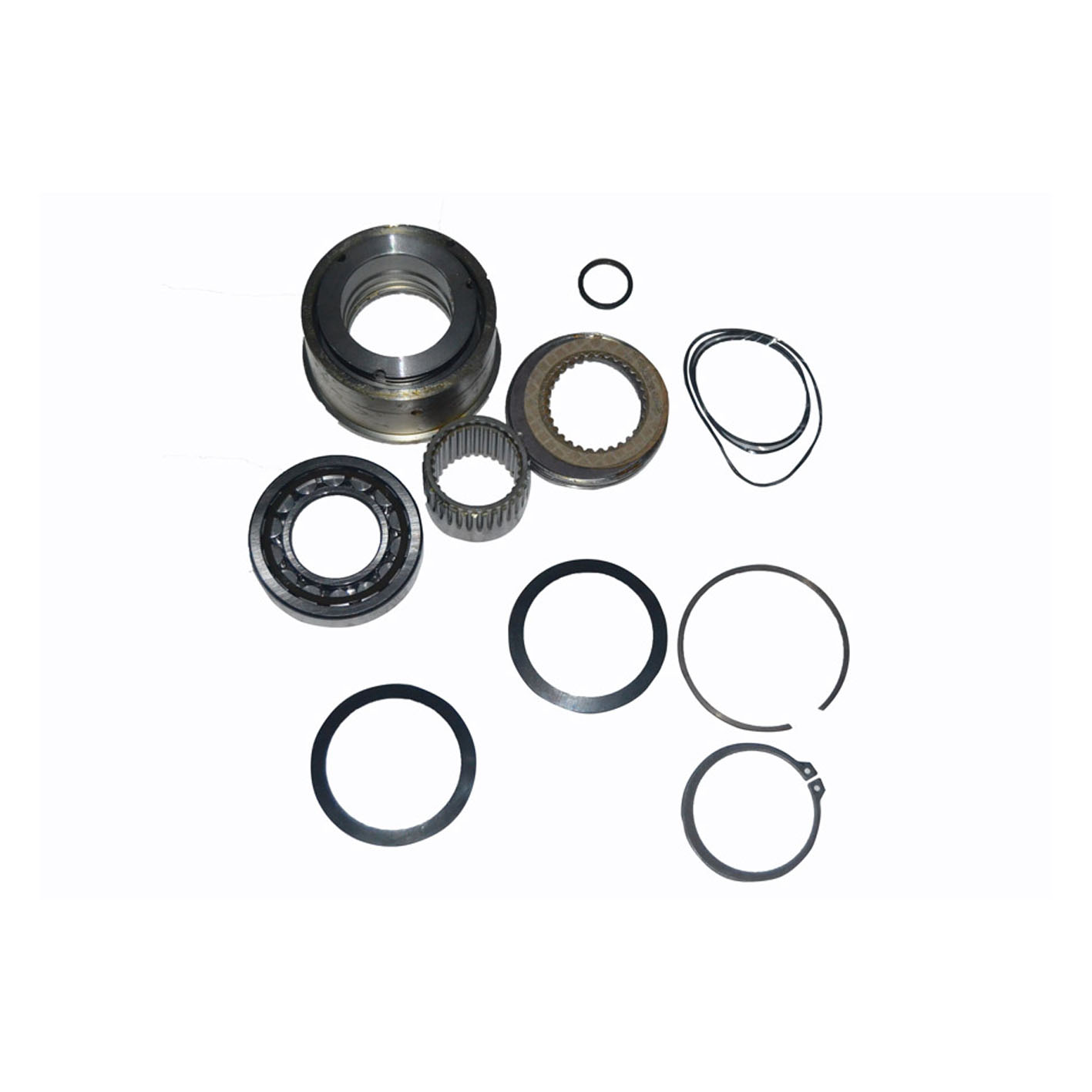 Immagine di IPTO CLUTCH ASSY