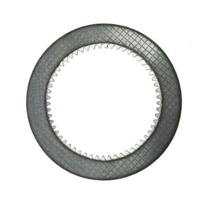 Immagine di BRASS DISC-PTO PLATE-128.5X96X1,60MM 57/T I/D