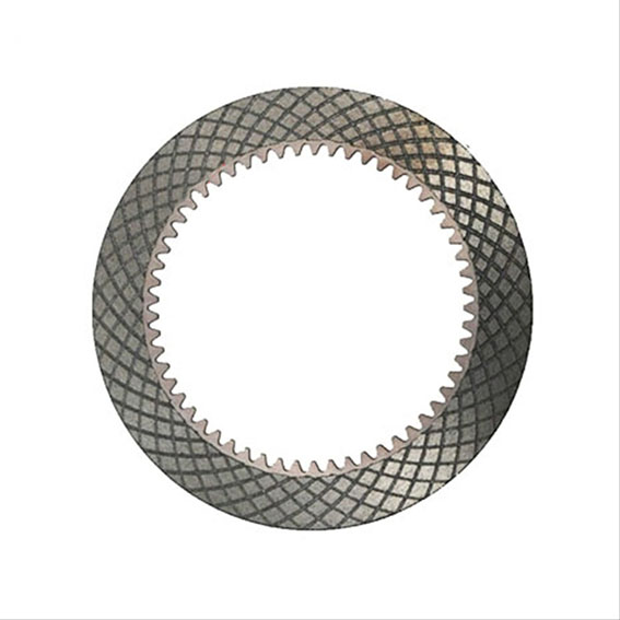 Immagine di BRASS PLATE-IPTO CLUTCH -128.5X87.8X2.5,mm. 57/T