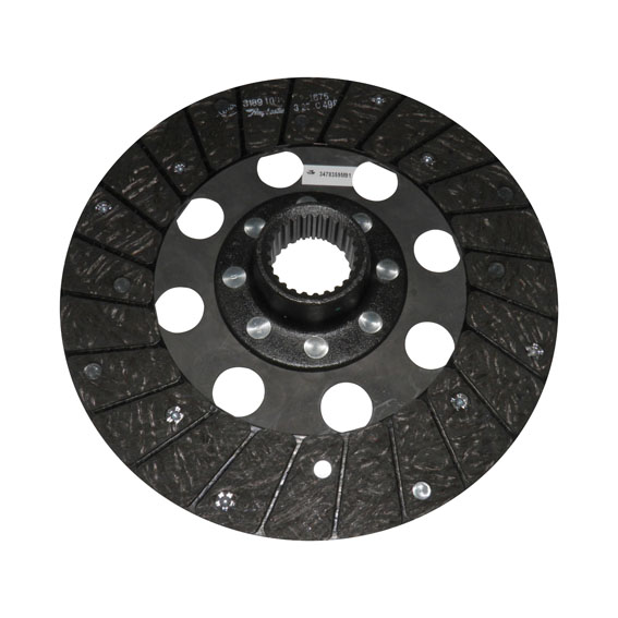 Immagine di "PTO PLATE 10"" MULTI SPL"