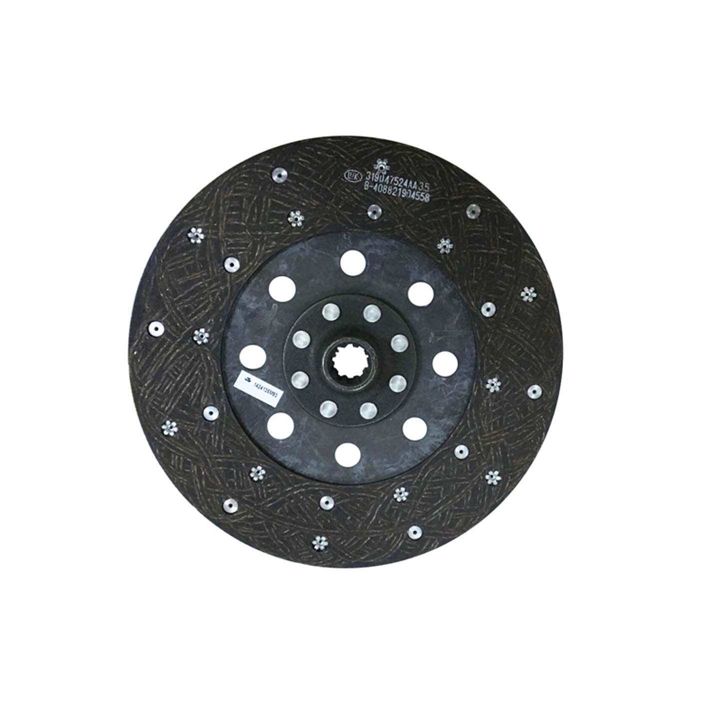Immagine di PTO CLUTCH PLATE 11 22X25