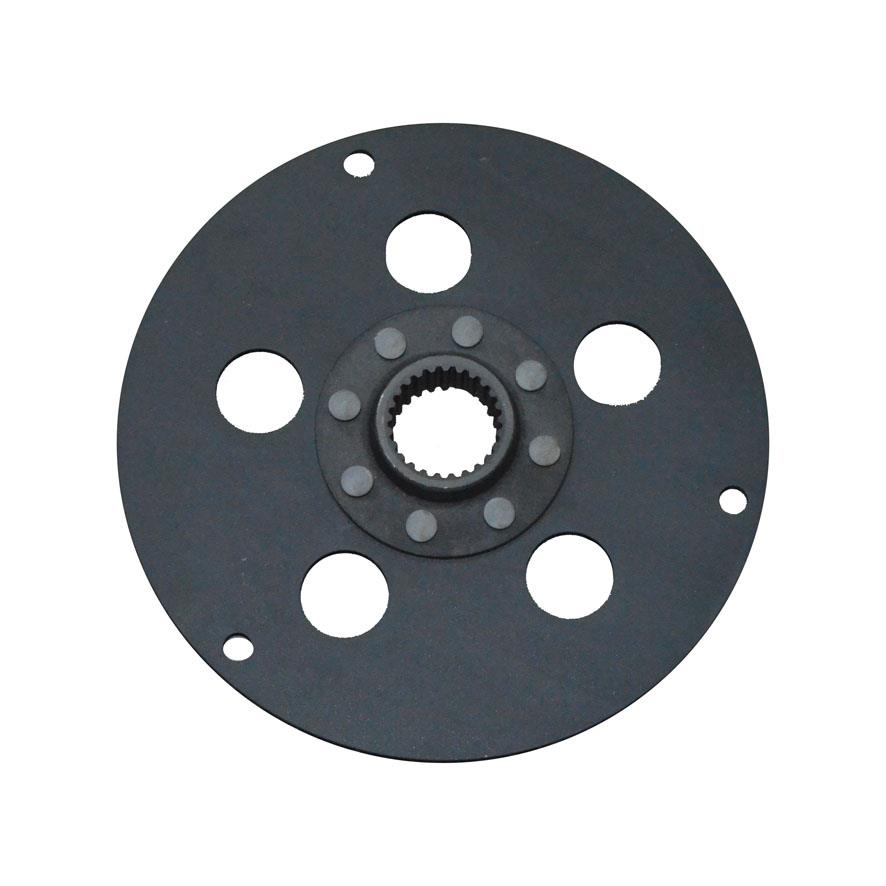 Immagine di PTO PLATE(RIGID FIXED HUB)4.HOLE 25/SP