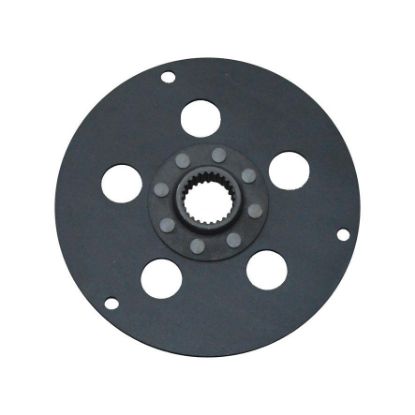 Immagine di PTO PLATE(RIGID FIXED HUB)4.HOLE 25/SP