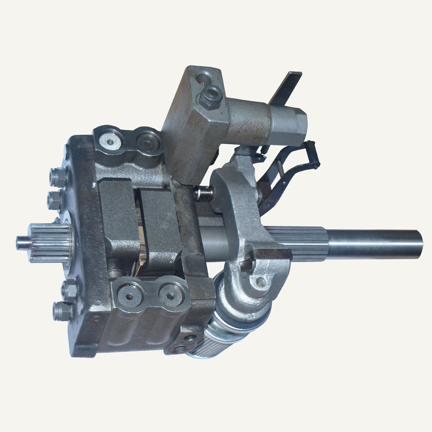 Immagine di HYD.PUMP ASSY.W/O VALVE MK3