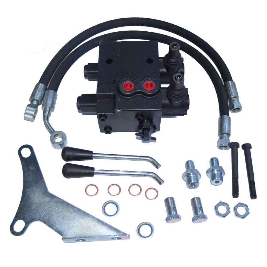 Immagine di HIDROLIK DAMPER (SPOOL VALF) CIFT CIKIS - 160252