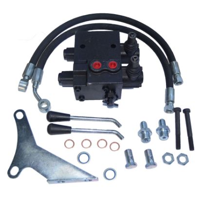 Immagine di HIDROLIK DAMPER (SPOOL VALF) CIFT CIKIS - 160252