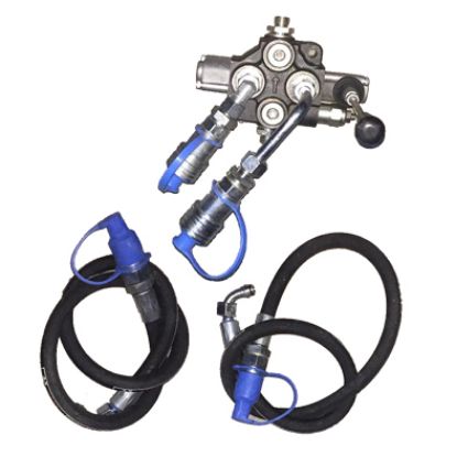 Immagine di HYD. DAMPER VALVE (2 OUTTER)