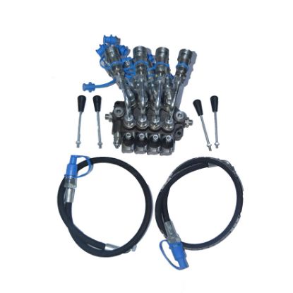 Immagine di HYD. DAMPER VALVE (8 OUTTER)