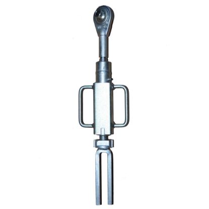 Immagine di L/BOX ASSY W/KNUCKLE RH W/C