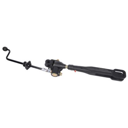 Immagine di L/BOX ASSY W/KNUCKLE RH W/CAB W/SMALL SIDE BOX 4X4