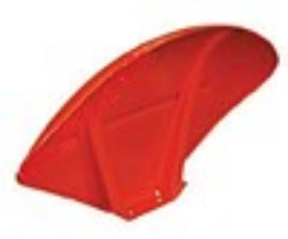 Immagine di HALF MOON FENDER RH - LH - W/O HOLE