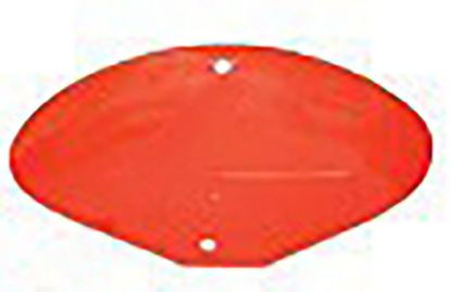 Immagine di HALF MOON FENDER RH - W/CABLE HOLE