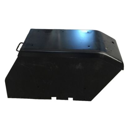 Immagine di FENDERS RH - W/EXT. PLATE SQUARE TYPE