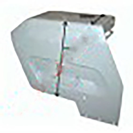 Immagine di FENDERS W/TOOL BOX PLATE 27" LH