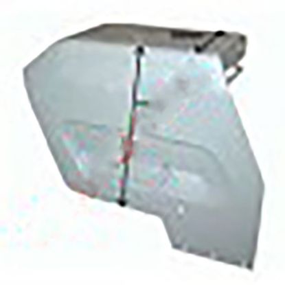 Immagine di FENDERS W/TOOL BOX PLATE 27" LH