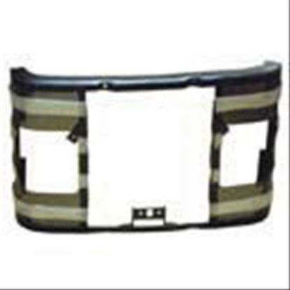 Immagine di "FRONT GRILL WITH LAMP HOLE 13"""