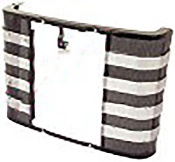 Immagine di GRILLE - FRONT (14 WITHOUT LAMP HOLES)