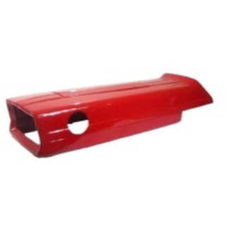 Immagine di E/HOOD (BONNET) W/TOP DOOR 169.CM (RED C.)